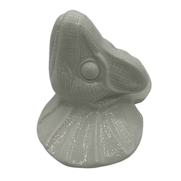 Lurking Lizard Flared Neck Lizard wall Hook - Picture 4 of 13